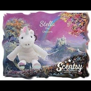 Stella the unicorn buddy clip